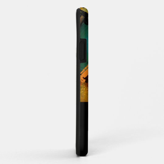 FOOTBALL Case-Mate iPhone HÜLLE (Hinten/Rechts)