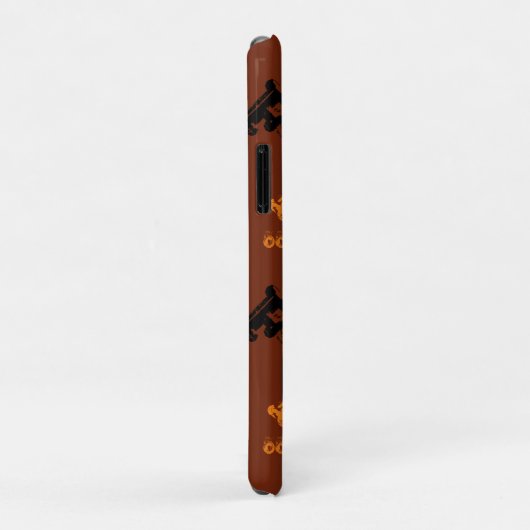 FOOTBALL Case-Mate iPhone HÜLLE (Hinten/Rechts)