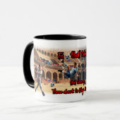 Football Celebration 2026 on a Tasse (Vorderseite Links)