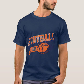Football Club Oversized T-Shirt