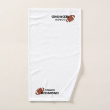 Football Coach Personalisiert