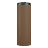 Football Coffee Thermal Tumbler Thermosbecher (Rückseite)