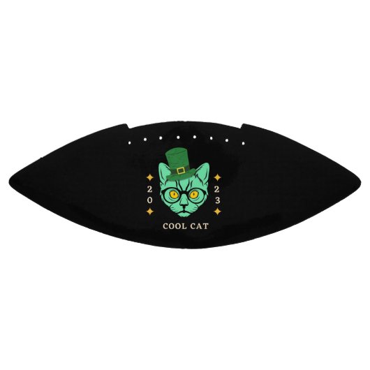 Football Cool Cat (Panel)