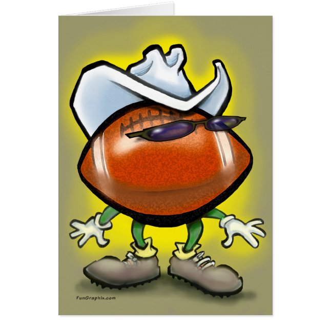 Football Cowboy (Vorne)