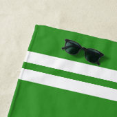 Football Custom Kids Strandtuch (Beispiel)