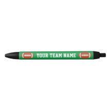 Football Custom Team Name and Color Sports Coach