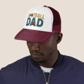 FOOTBALL DAD TRUCKERKAPPE (Beispiel)