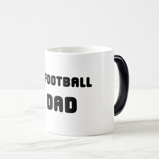 FOOTBALL DAD VERWANDLUNGSTASSE (VorderseiteRechts)
