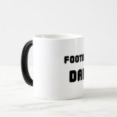 FOOTBALL DAD VERWANDLUNGSTASSE (Vorderseite Links)