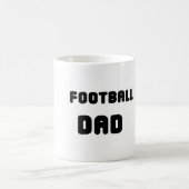 FOOTBALL DAD VERWANDLUNGSTASSE (Mittel)