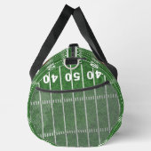 Football Design Duffel Bag Duffle Bag (Rechts)