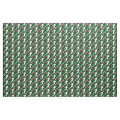 Football Design Fabric Stoff (Fat Quarter (45,7 x 55,9 cm))