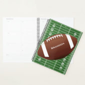 Football Design Weekly/Monatsplaner Planer (Anzeige)