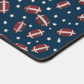 Football Desk Mat Schreibtischunterlage (Ecke)