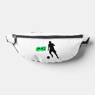 Football Duffle Bag Bauchtasche