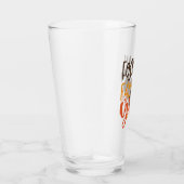 Football Fall & Y'all Glas (Rechts)