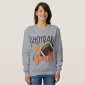 Football Fall & Y'all Sweatshirt (Vorne ganz)