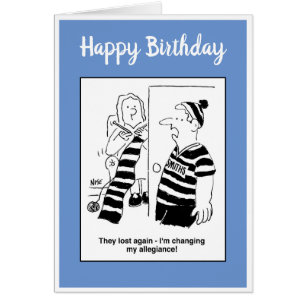 Football Fan Will, seine Legitimität zu ändern