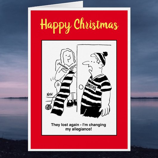 Football Fan Will, seine Legitimität zu ändern