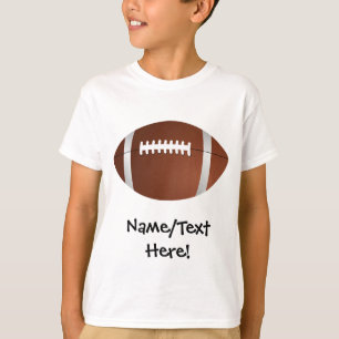 Football Field Junior Varsity T-Shirt
