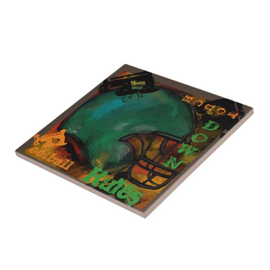 FOOTBALL FLIESE (Seite)