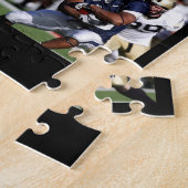 Football Foto Collage Puzzle (Seite)