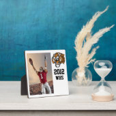 Football Foto Plaque - SRF Fotoplatte (InSitu)