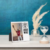 Football Foto Plaque - SRF Fotoplatte (InSitu)
