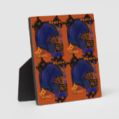 FOOTBALL FOTOPLATTE (Vorderseite)