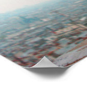 Football Freestyle Poster (Ecke)