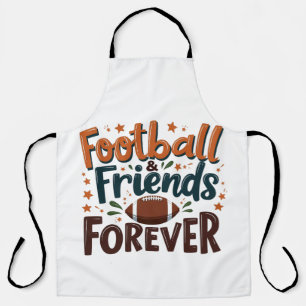 Football Friends Forever Fantasy Football Saison Schürze