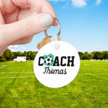 Football | Fußballball-Coach oder Spielername