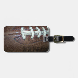 Football Gepäckanhänger