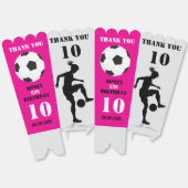 Football Girl, Football Player Geschenk, Geburtsta Geschenkschachtel (Ungeklappt)