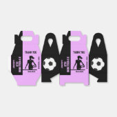 Football Girl, Football Player Geschenk, Geburtsta Geschenkschachtel (Ungefaltet)