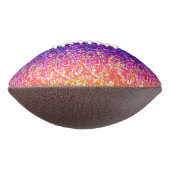Football Glitter Graphic (Gedreht 90)