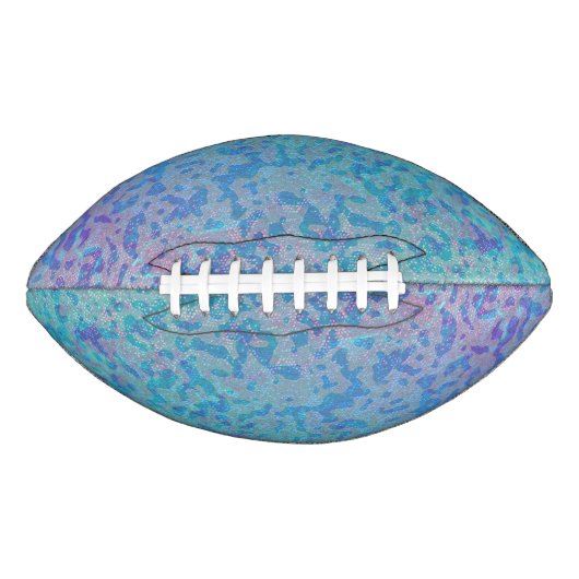 Football Glitzer Star Dust (Vorderseite)