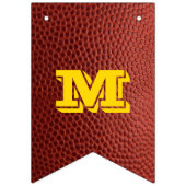 Football Gold Banner (Erste Fahne)