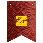Football Gold Banner (Dritte Fahne)