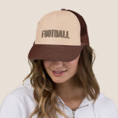 Football Graphics Truckerkappe (Beispiel)