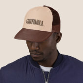 Football Graphics Truckerkappe (Beispiel)