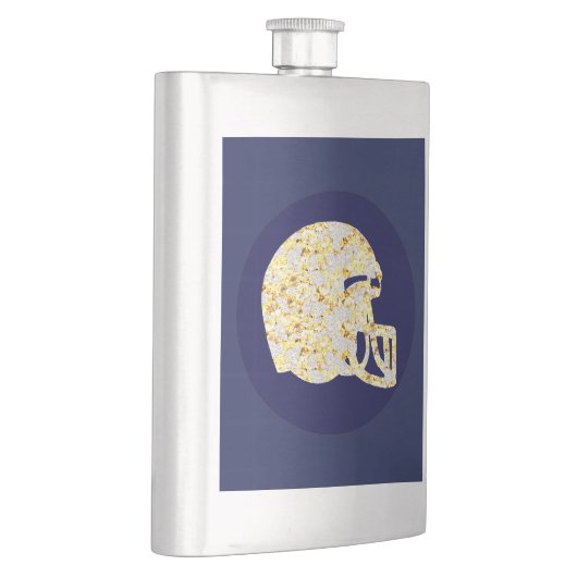 FOOTBALL HELMET FLACHMANN (Rechts)