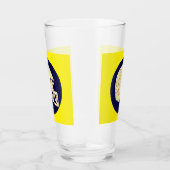 FOOTBALL HELMET GLAS (Rechts)