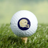 FOOTBALL HELMET GOLFBALL (Insitu T-Shirt)