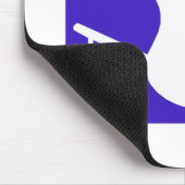 Football-Helmlogo Mousepad (Ecke)