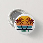 Football Jersey Button (Vorne & Hinten)
