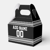 Football Jersey - Mit Ihren Informationen individu Geschenkschachtel (Vorderseite)
