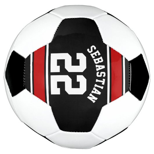 Football Jersey Personalisiert Fußball (Gedreht)