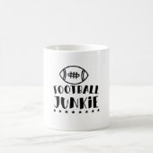 Football Junkie Tasse (Mittel)