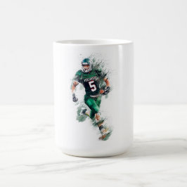 Football Kaffeetasse